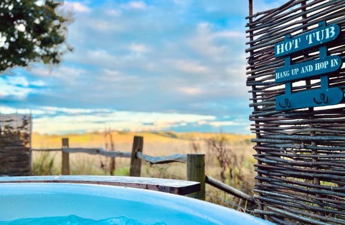 Hooe Cabin | The Green Hut