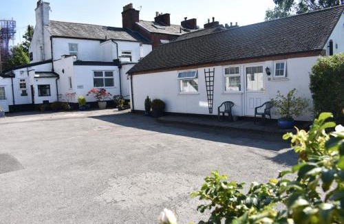 Leek House | The Green Man