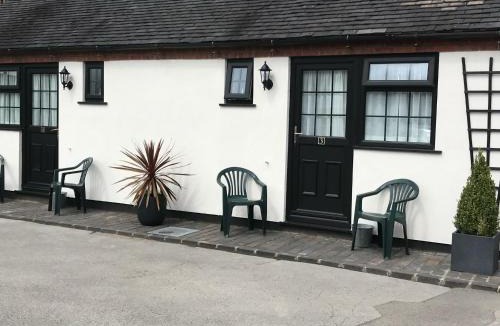 Leek House | The Green Man