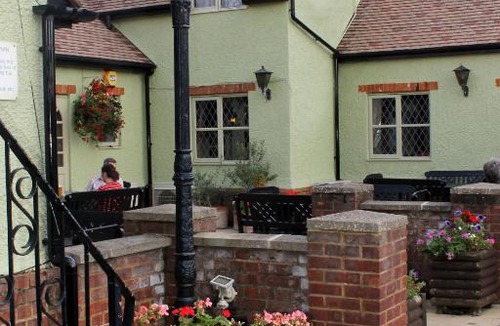 Southill Bed & Breakfast | The Green Man Stanford