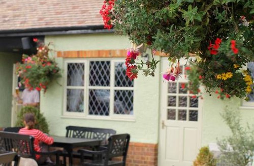 Southill Bed & Breakfast | The Green Man Stanford