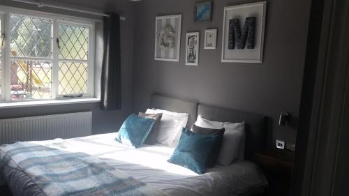 Southill Bed & Breakfast | The Green Man Stanford
