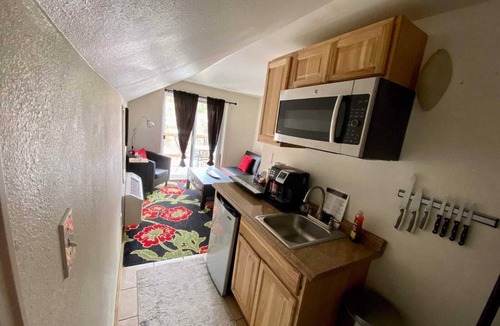 Green Mountain Falls Cabin | The Green Mountain Falls Lodge