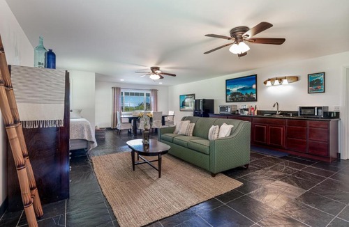 Pupukea Apartment | The Green Pineapple Studio apts