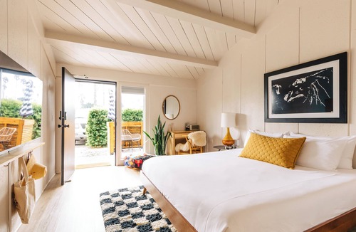 South Oceanside Hotel | The Green Room Hotel