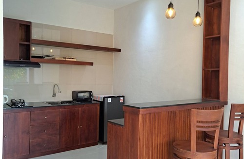 Klungkung Villa | The green Sidemen