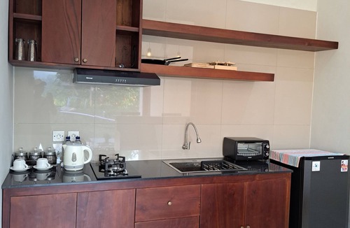 Klungkung Villa | The green Sidemen