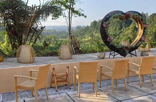 Klungkung Villa | The green Sidemen