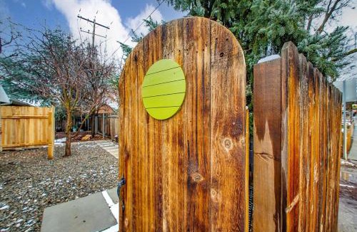 Sunset House | The Green Spot Studio