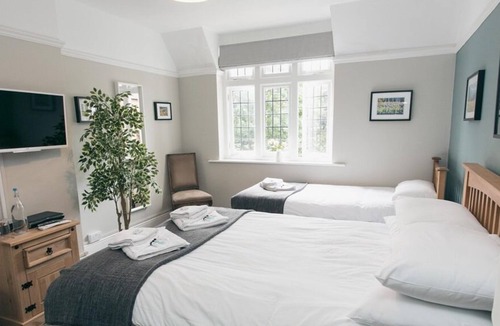 Hanwell Hotel | The Green W7