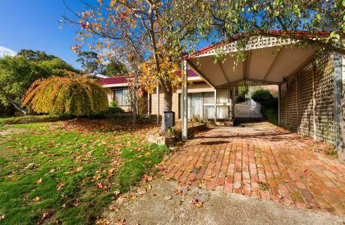 Castlemaine House | The Greenery