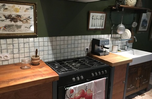 Beurizot House | The Greenhouse