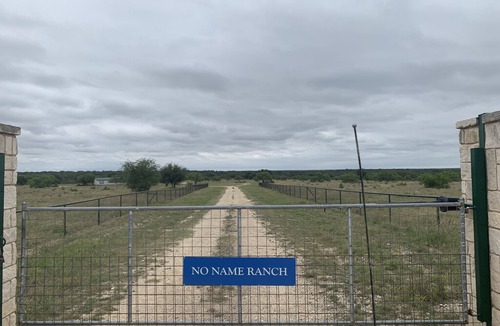 Fort Mc Kavett House | The Greentop on No Name Ranch