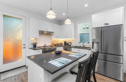 Whittier Heights Apartment | The Greenwood Gem