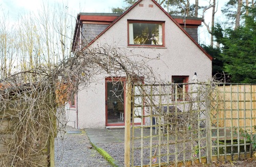 Rattray Cottage | The Gregorton Coachhouse