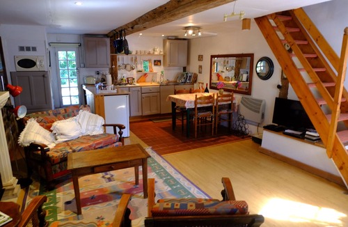 Mantilly Cottage | The Grenadiers Grange