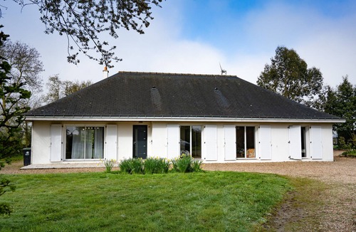 Varades Ski Chalet | The Grenouillet Varadais