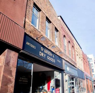 Downtown Apartment | The Grey Cannon Guest House