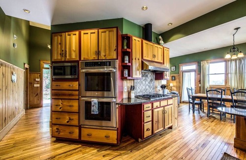 Blue Ridge House | The Grey Heron House