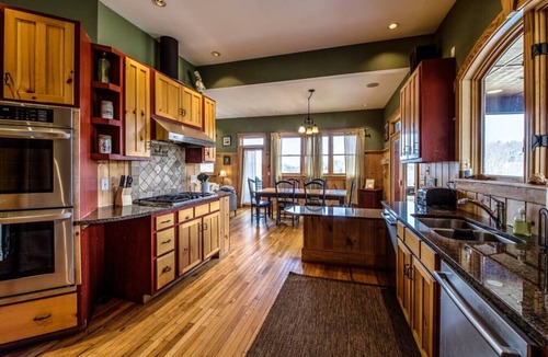 Blue Ridge House | The Grey Heron House