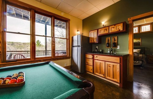 Blue Ridge House | The Grey Heron House