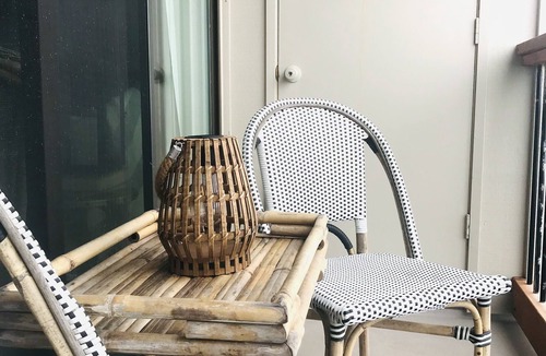 Lincoln City Condo | The Grey Lady - A Serene Oceanview Coastal Getaway