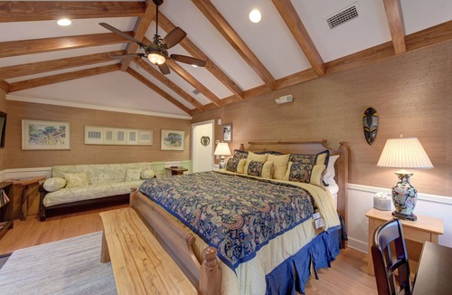 Saint Simons Island Bed & Breakfast | The Grey Owl Inn