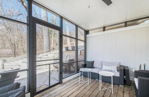 Grand Beach House | The Grey Owl