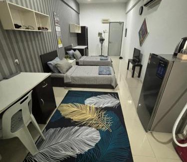 Kampar Apartment | The Grey Roomstay