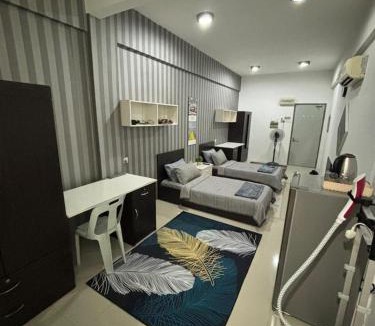 Kampar Apartment | The Grey Roomstay