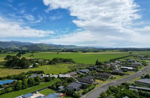 Carterton Apartment | The Grey Studio@13a