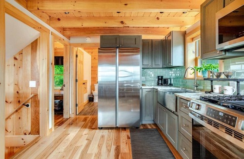 Florida House | The Greylock Cabin