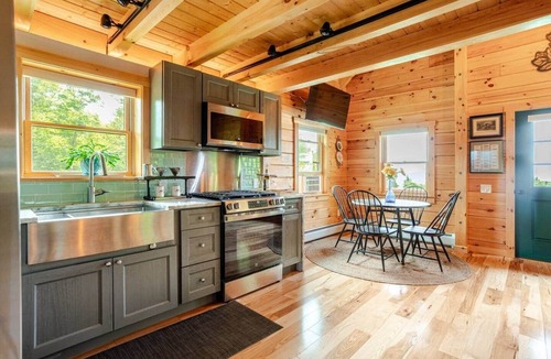 Florida House | The Greylock Cabin