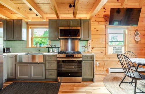 Florida House | The Greylock Cabin