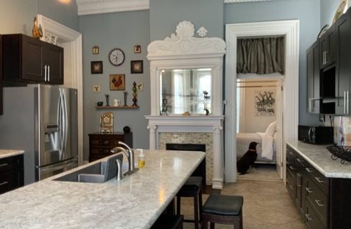 Robinson House | The GreyStone House