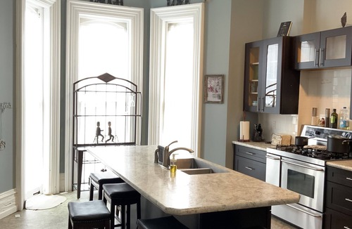 Robinson House | The GreyStone House