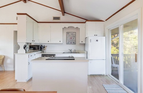 Pine Knoll Shores House | The Griffin House, Almost Oceanfront House with Beach Access across the street!