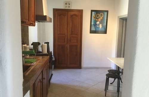 Castello-di-Rostino House | The Grimaldi House.