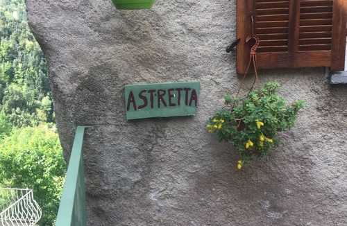 Castello-di-Rostino House | The Grimaldi House.