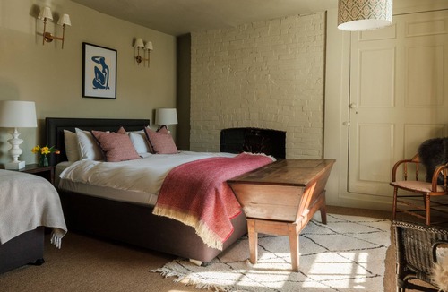 Hindon Hotel | The Grosvenor Arms