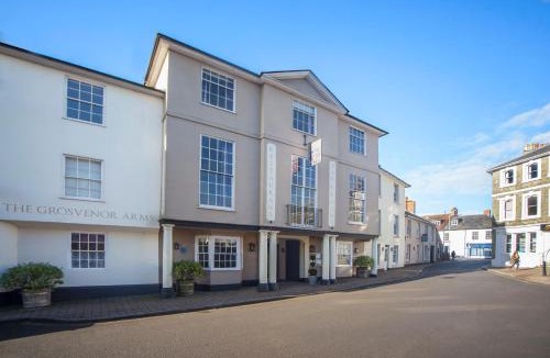 Shaftesbury Hotel | The Grosvenor Arms