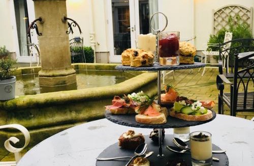 Shaftesbury Hotel | The Grosvenor Arms