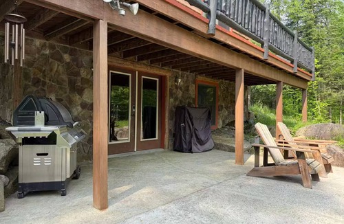 Indian Lake Cabin | The Grounded Getaway