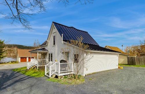 Greenville Junction House | The Grouse House