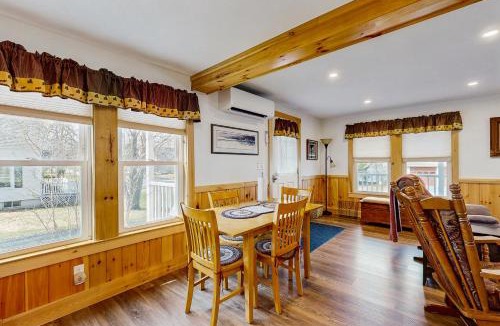 Greenville Junction House | The Grouse House