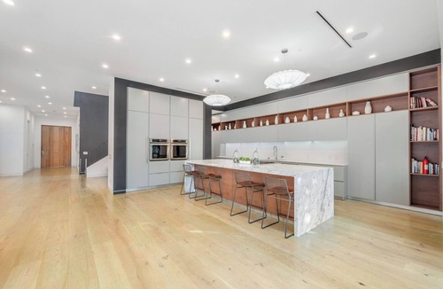 Greater Wilshire - Hancock Park House | The Grove 5 bedroom Villa