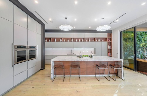Greater Wilshire - Hancock Park House | The Grove 5 bedroom Villa