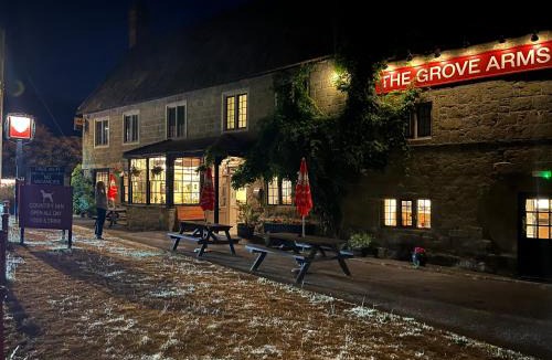 Ludwell Hotel | The Grove Arms