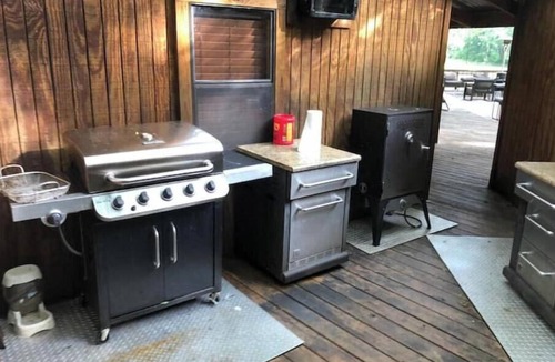 Okmulgee House | The Grove Outdoor Events