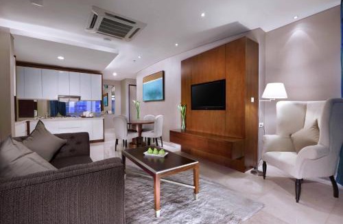 Karet Hotel | The Grove Suites by Grand Aston